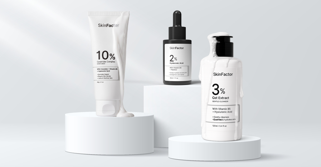 Best Products for Dry and Dehydrated Skin in Pakistan (2026)