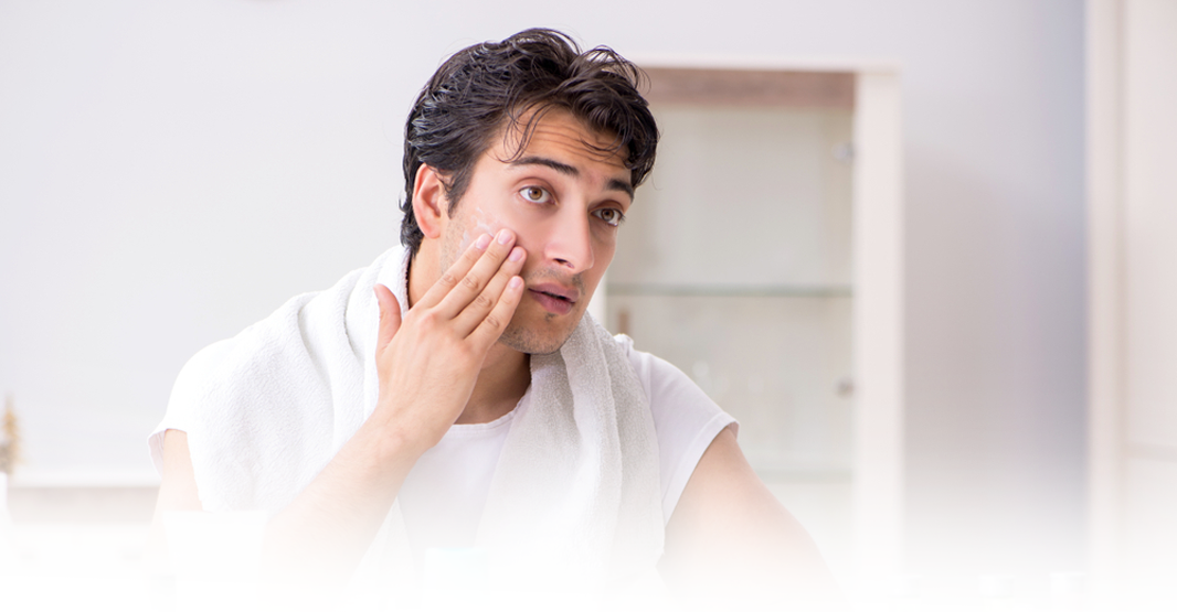 Men's Skincare Guide — A Simple, Effective Routine for Pakistani Men