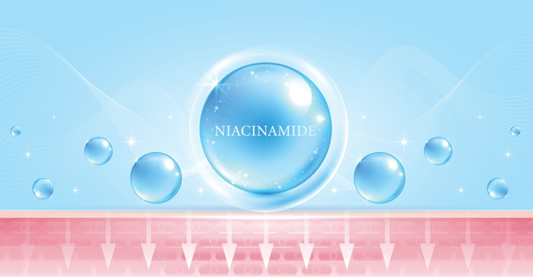 Niacinamide for Pores and Oil Control