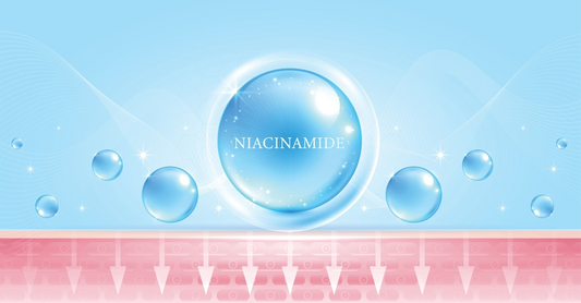Niacinamide for Pores and Oil Control