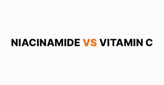 Niacinamide vs Vitamin C — Do They Cancel Each Other Out?
