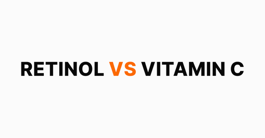 RETINOL VS VITAMIN C