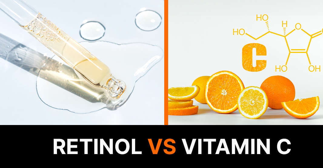 Can You Use Retinol and Vitamin C Together?