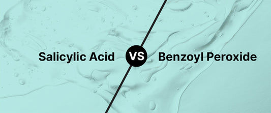 Salicylic Acid vs Benzoyl Peroxide 