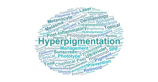 Types of Hyperpigmentation in Pakistan: Dark Spots, Melasma, and Post-Acne Marks