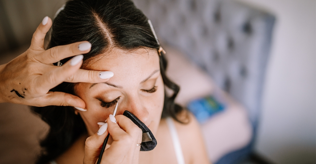 Wedding Day Skin Prep