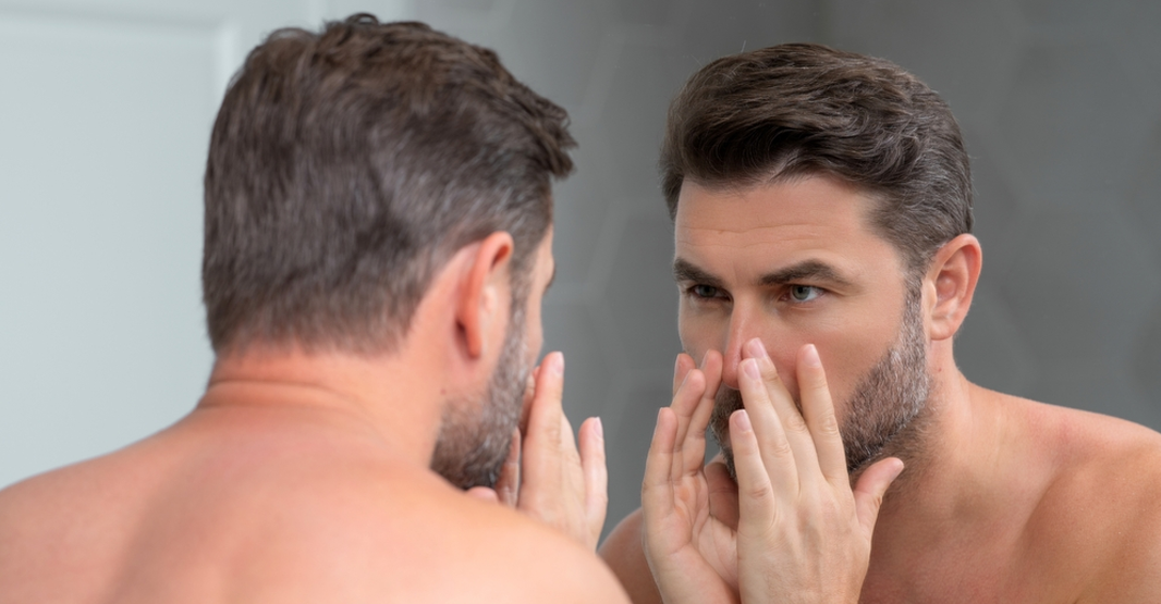 Why Men's Skin Is Different — Oil, Thickness, and Shaving