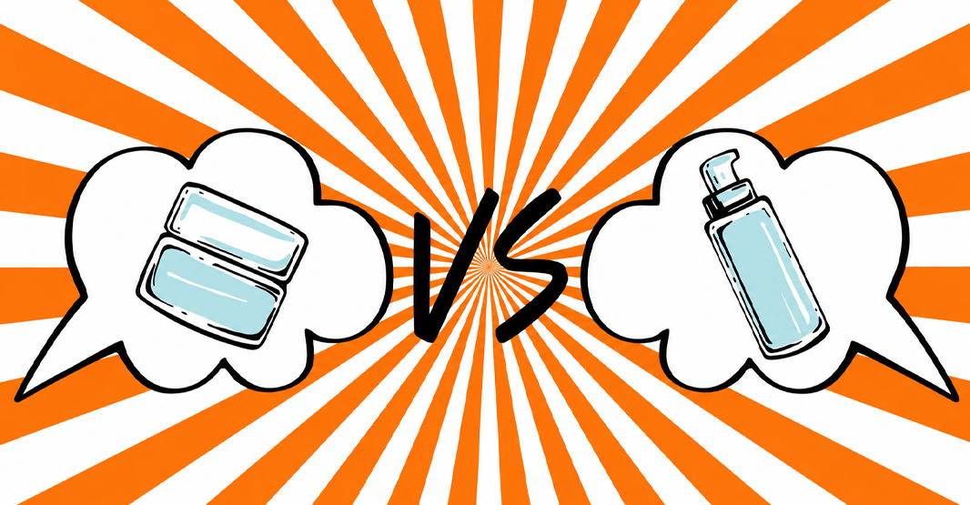 Vitamin C Cream vs Serum — What's the Actual Difference?