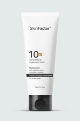 10% Ceramides & HA Moisturizer