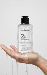 2% Salicylic Acid Gel Cleanser
