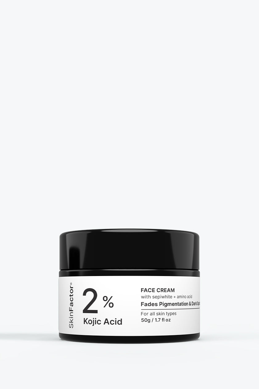 2% Kojic Acid Face Cream