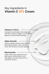 Vitamin C 10% Face Cream