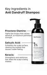 Anti Dandruff Shampoo