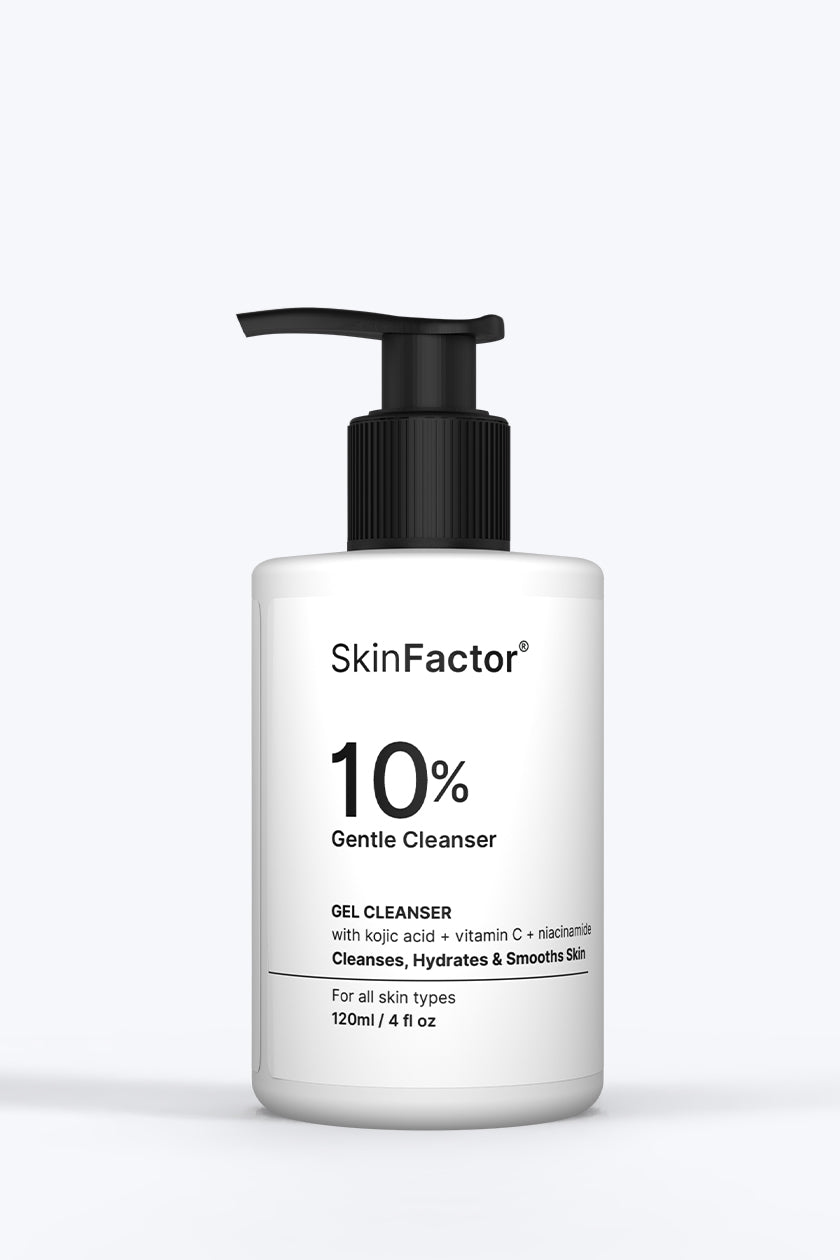 10% Gentle Skin Cleanser