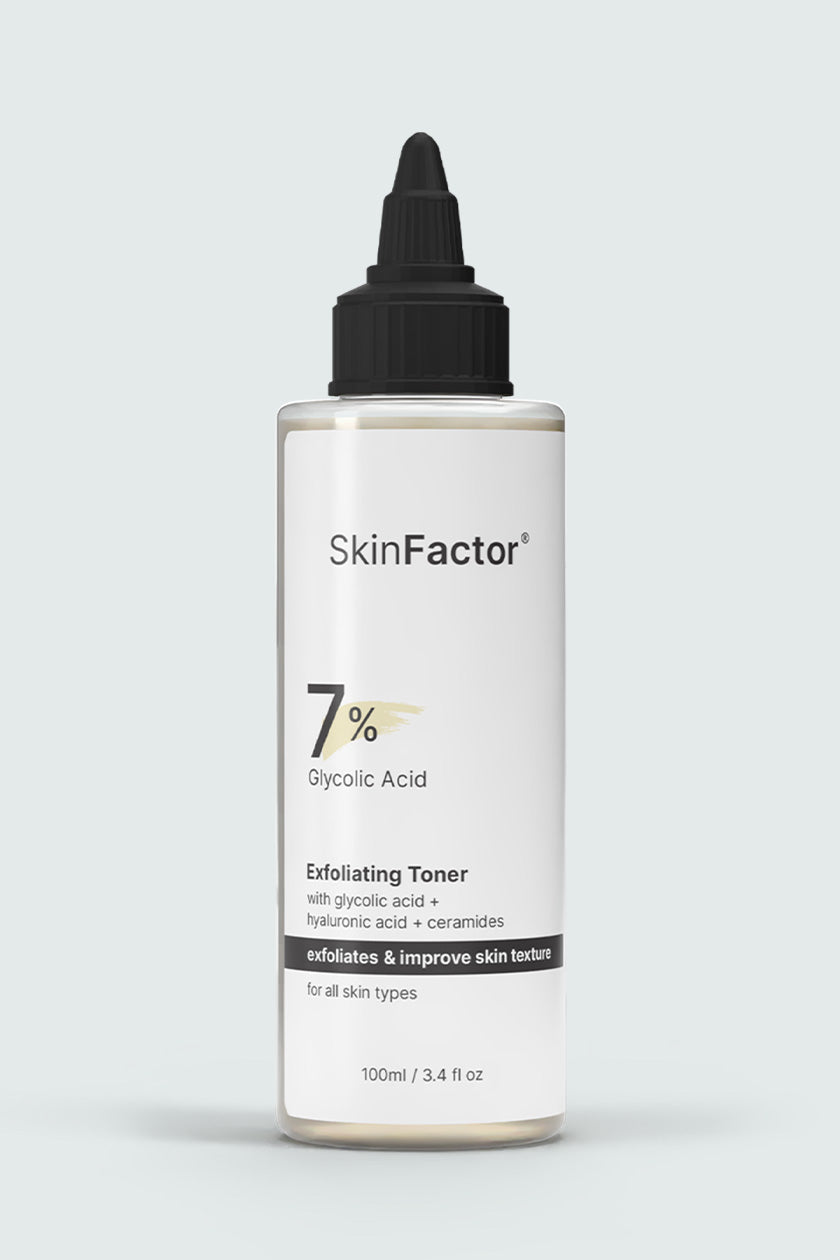Glycolic Acid 7% Exfoliating Toner