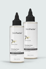 Glycolic Acid 7% Exfoliating Toner Combo