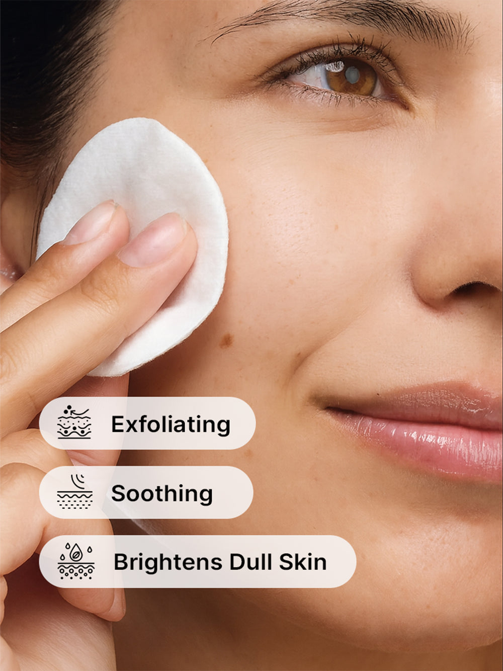 Glycolic Acid 7% Exfoliating Toning Solution Combo benefits