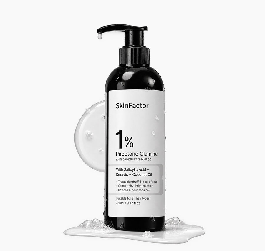 How to use Anti Dandruff Shampoo