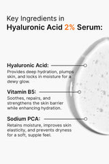 Hyaluronic Acid 2% Serum