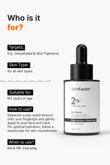 Hyaluronic Acid 2% Serum