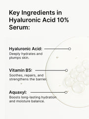 2% Hyaluronic Acid Serum