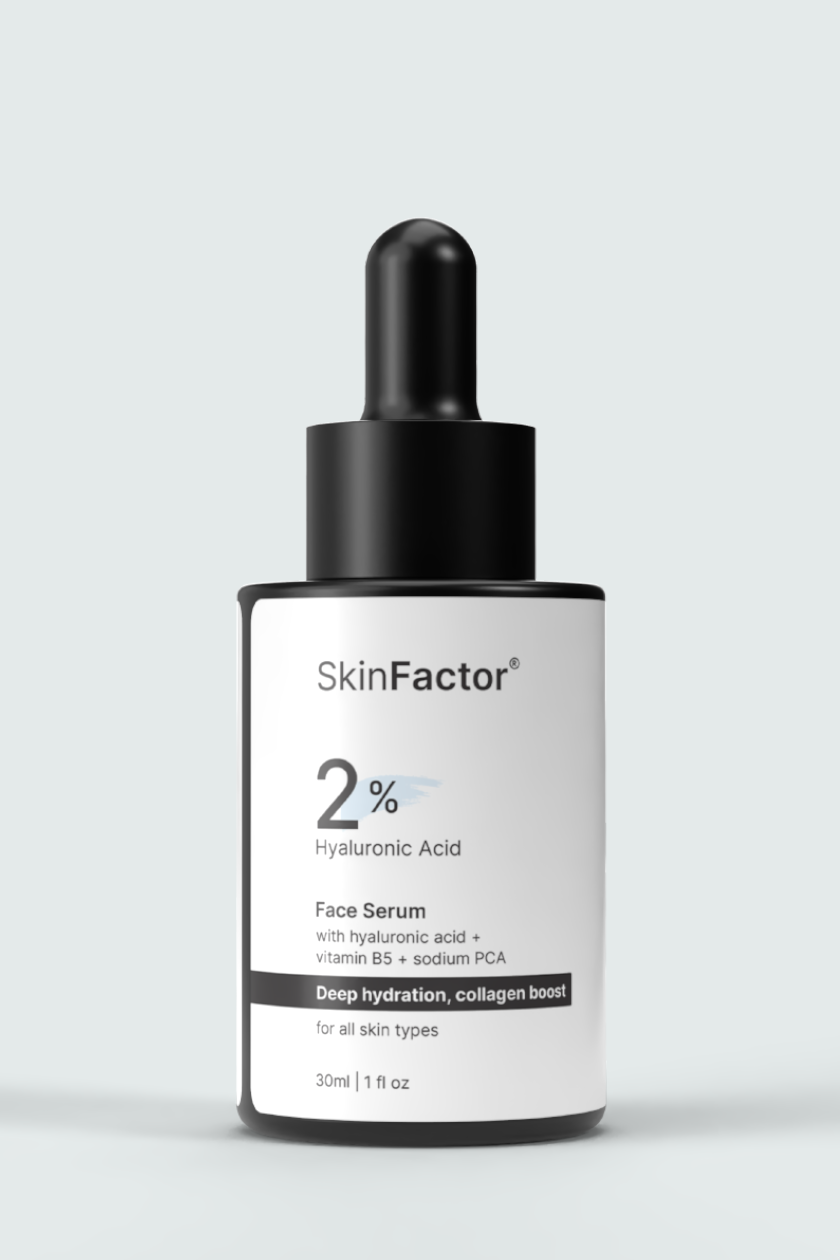 Hyaluronic Acid 2% Serum