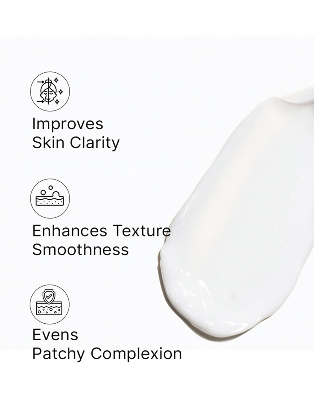 2% Kojic Acid Face Cream Benefit 2