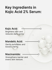 2% Kojic Acid Serum