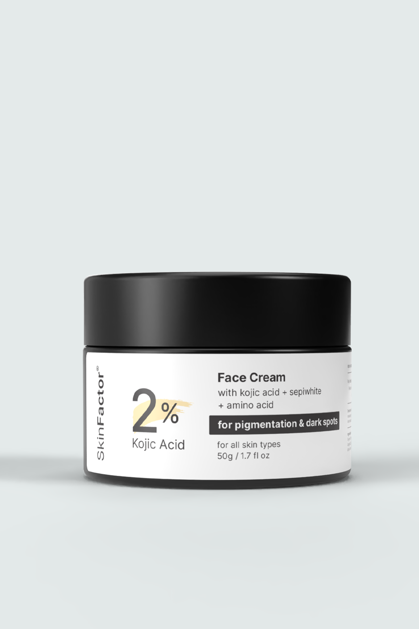 Kojic Acid 2% Face Cream