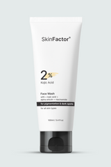 Kojic Acid 2% Face Wash