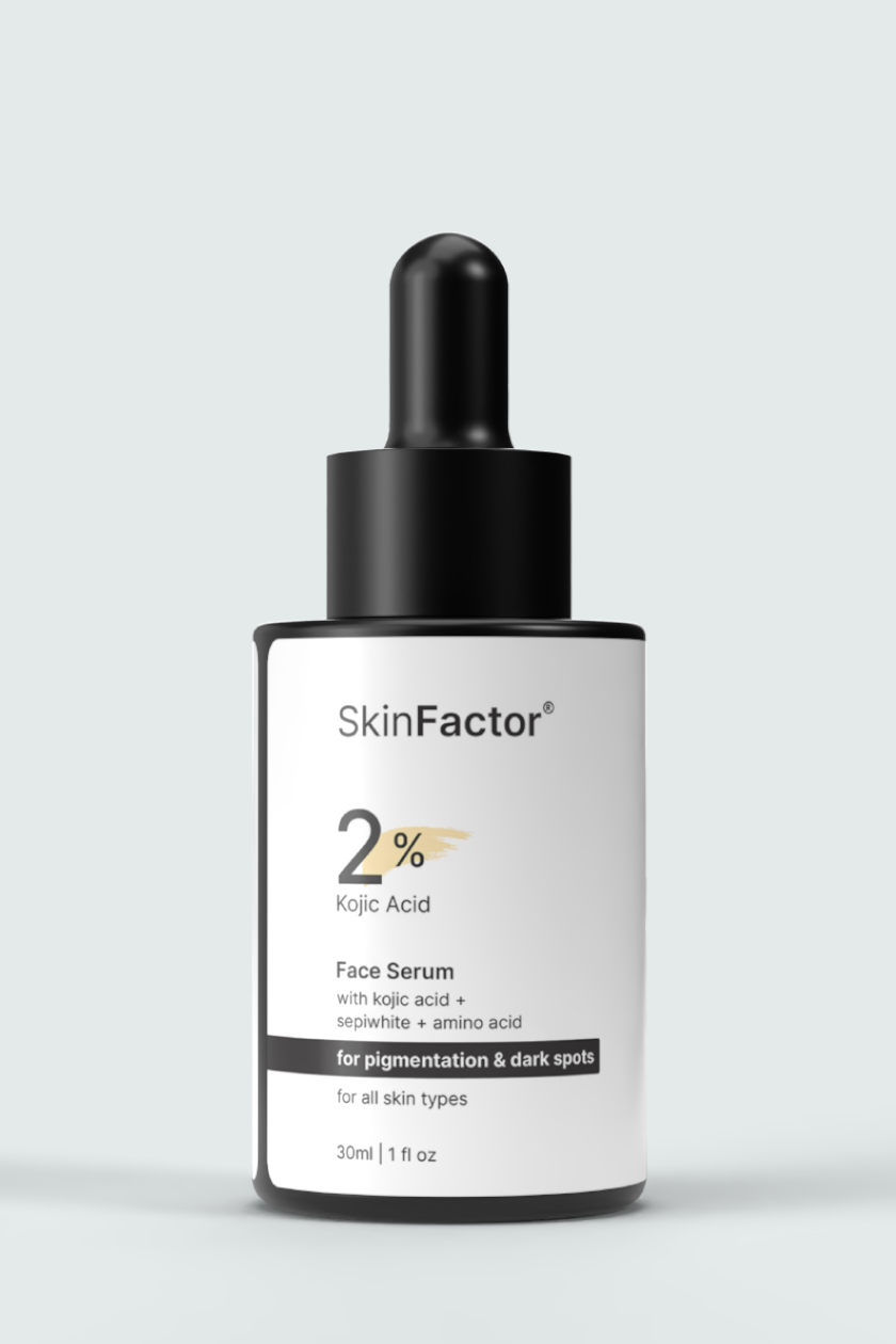 Kojic Acid 2% Serum