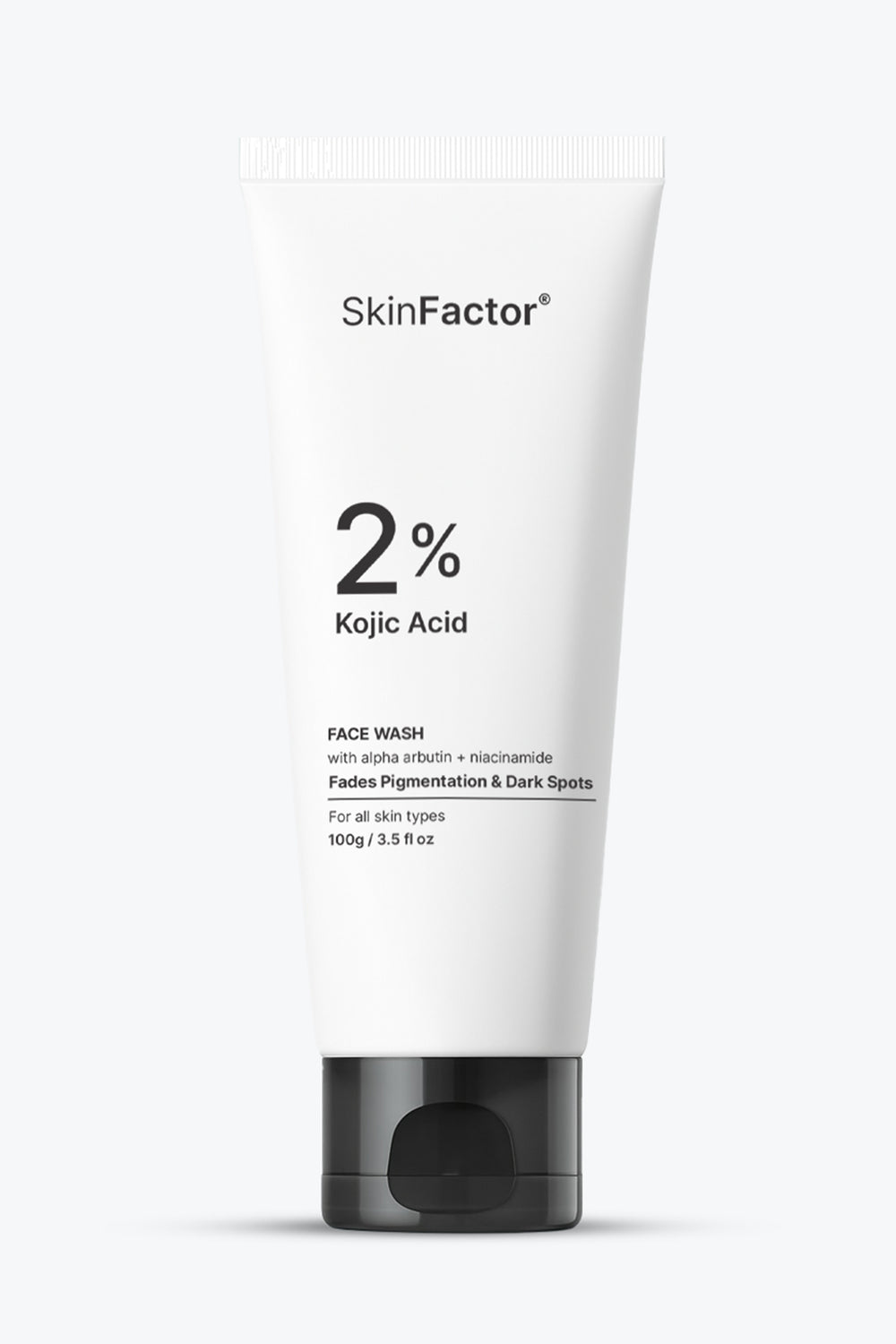 Kojic Acid 2% Face Wash