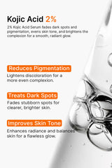 Kojic Acid 2% Serum