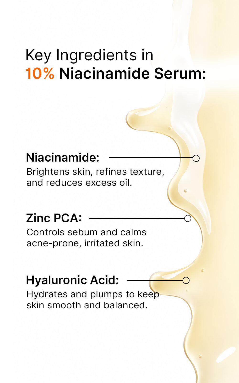 10% Niacinamide Serum