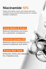 Niacinamide 10% Serum