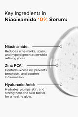 Niacinamide 10% Serum