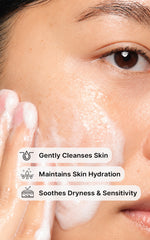 3% Oat Extract Gentle Cleanser
