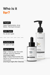 Oil Control Skincare Kit USE