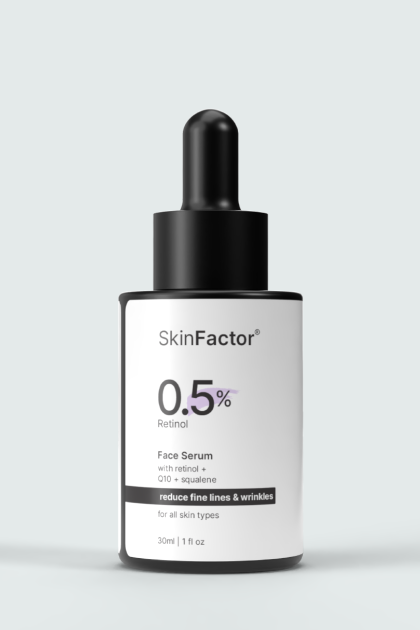 Retinol 0.5% Serum