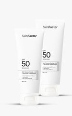 SPF 50 Sunscreen PA+++ Combo