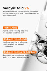 Salicylic Acid 2% Serum