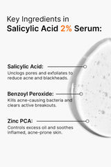 Salicylic Acid 2% Serum