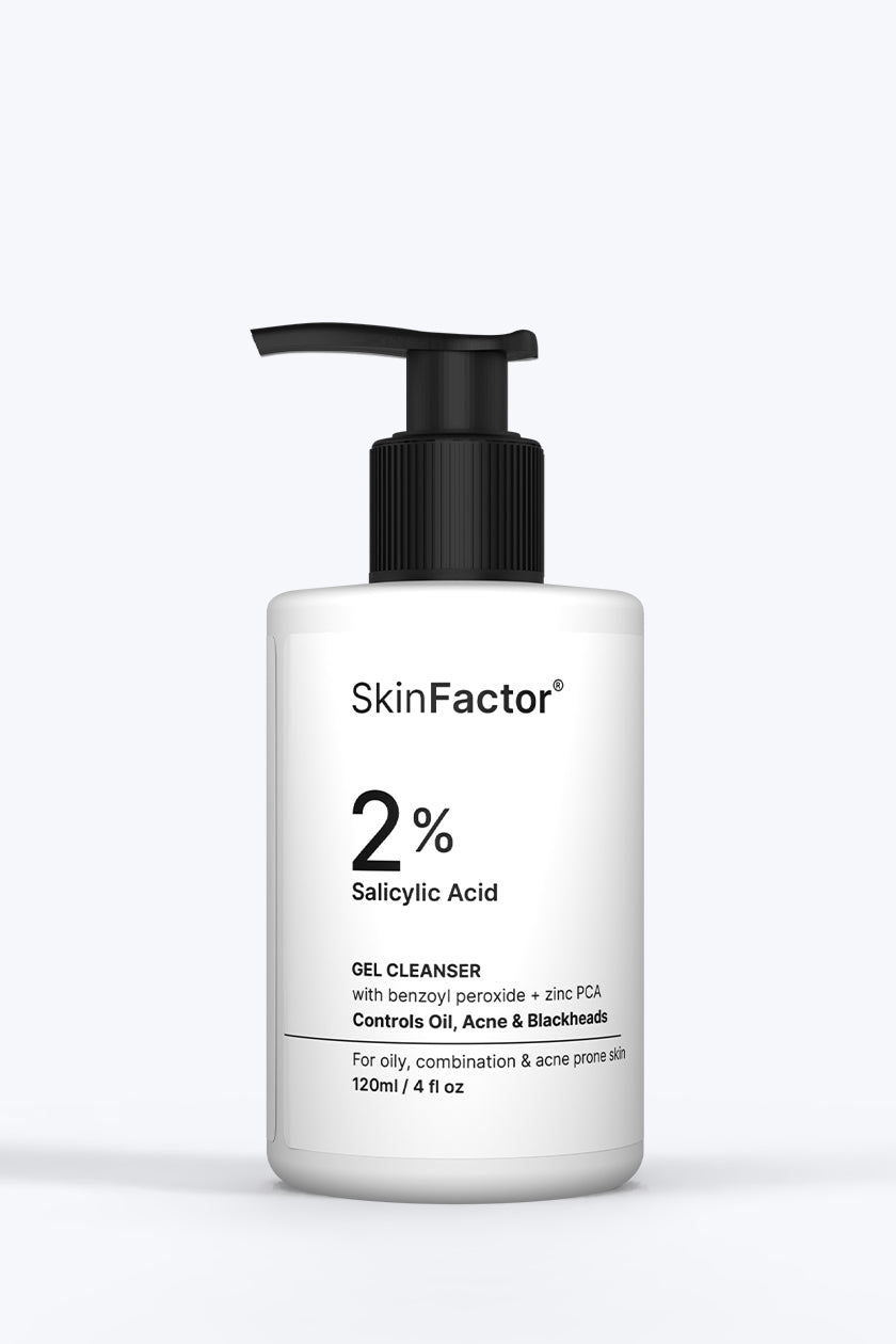 2% Salicylic Acid Cleanser