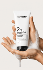 2% Salicylic Acid Face Wash