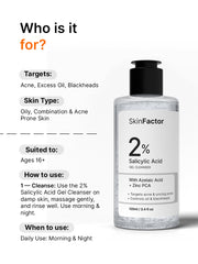 2% Salicylic Acid Cleanser