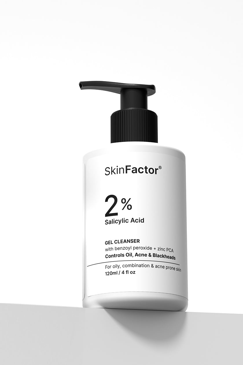 2% Salicylic Acid Cleanser