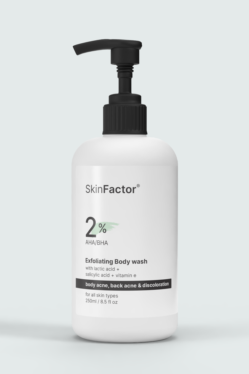 Salicylic Acid 2% Body Wash
