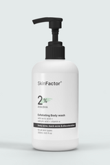 Salicylic Acid 2% Body Wash