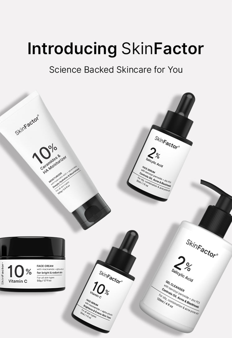 Science Backed Skincare 