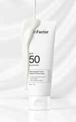 SPF 50 Sunscreen PA+++